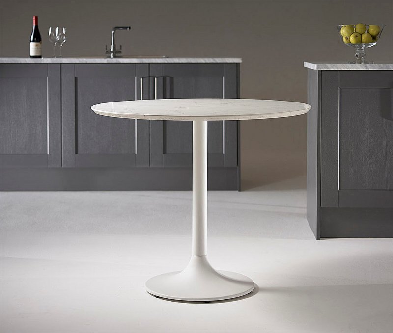 Webb House - Genoa 110cm Circular Table